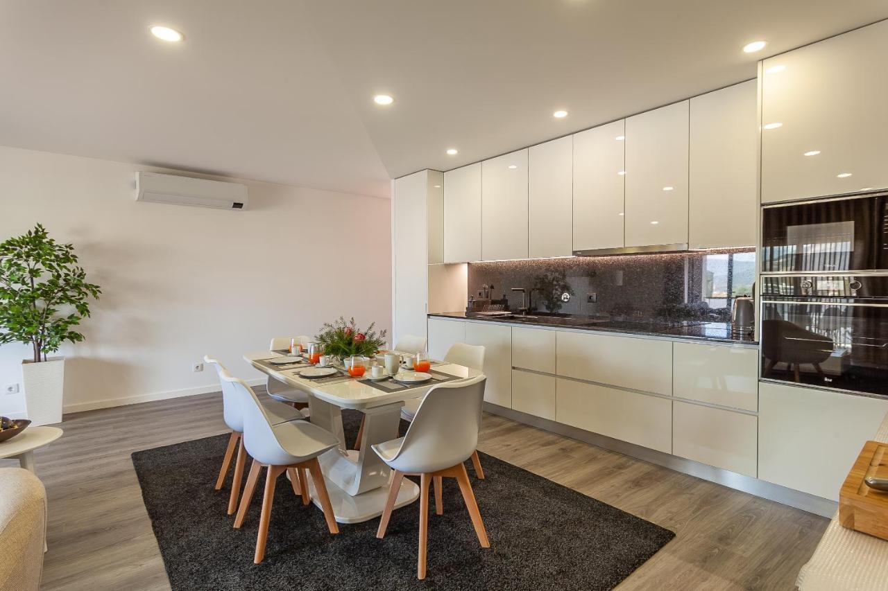 Led Apartment - Vista Alegre Ponte de Lima Exteriér fotografie