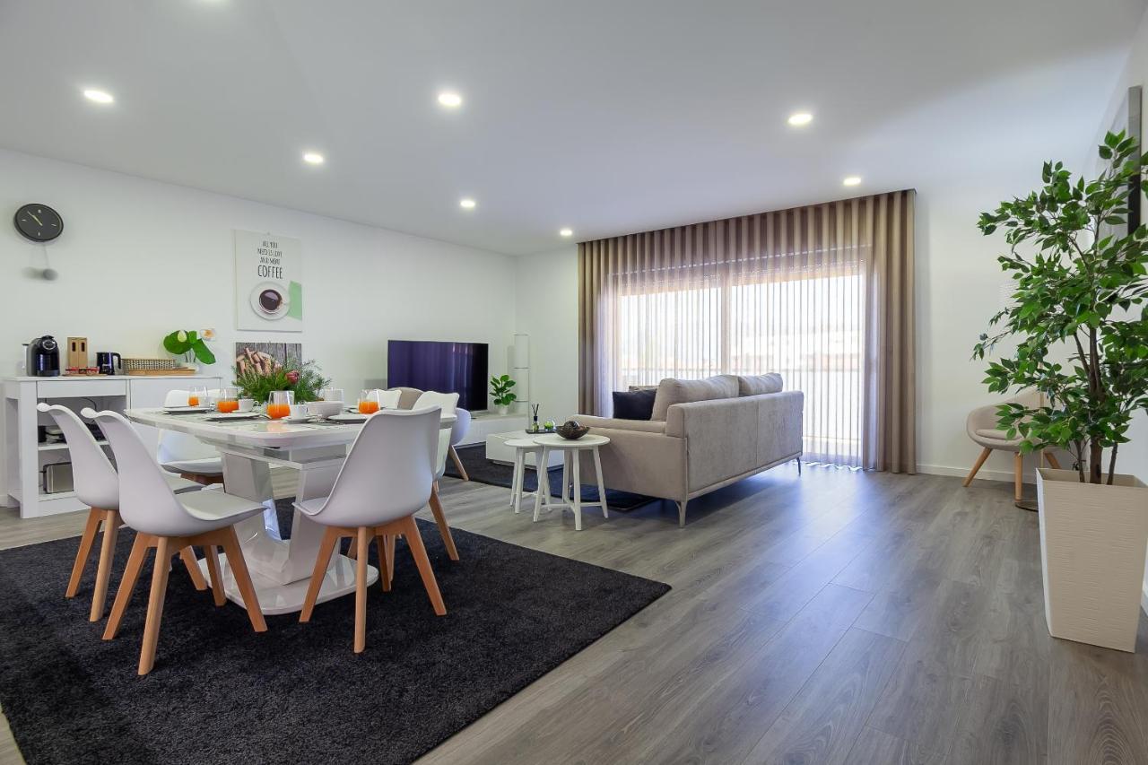 Led Apartment - Vista Alegre Ponte de Lima Exteriér fotografie