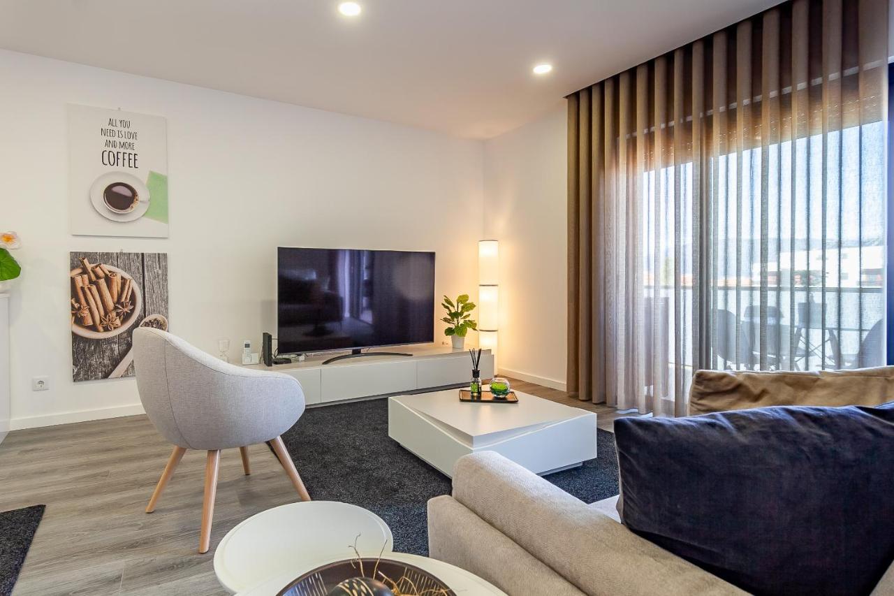 Led Apartment - Vista Alegre Ponte de Lima Exteriér fotografie
