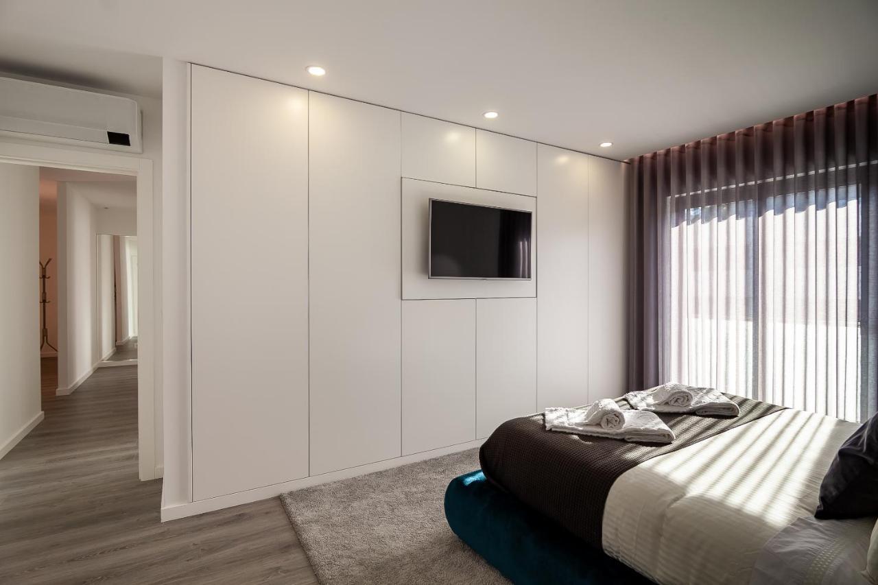 Led Apartment - Vista Alegre Ponte de Lima Exteriér fotografie