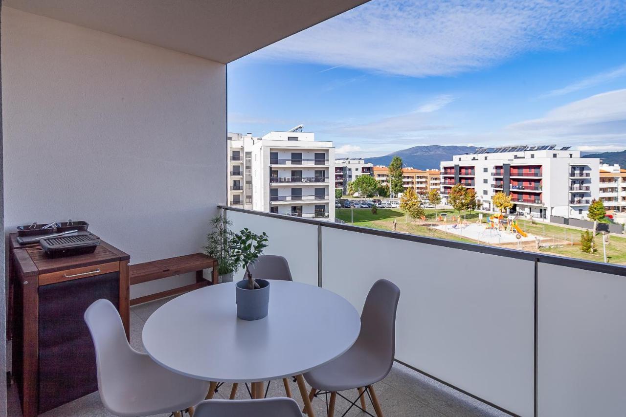 Led Apartment - Vista Alegre Ponte de Lima Exteriér fotografie