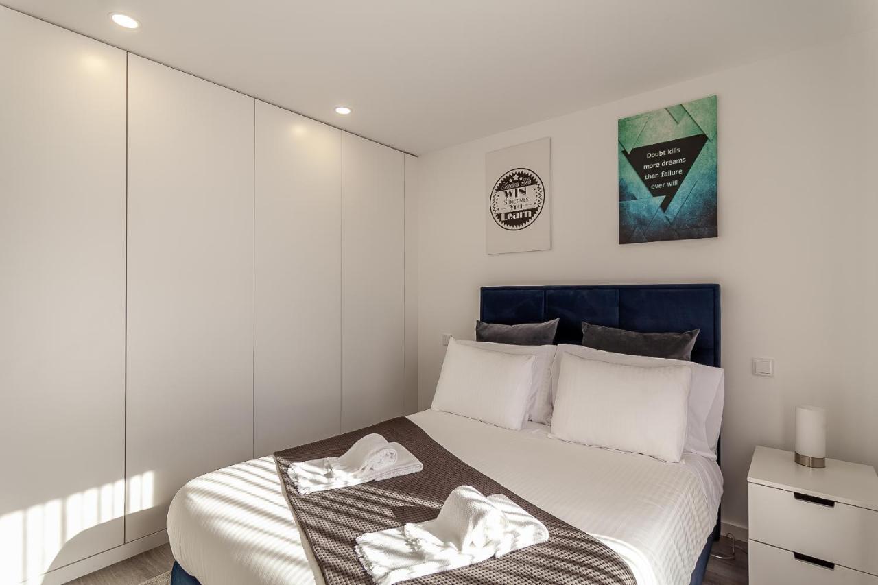 Led Apartment - Vista Alegre Ponte de Lima Exteriér fotografie