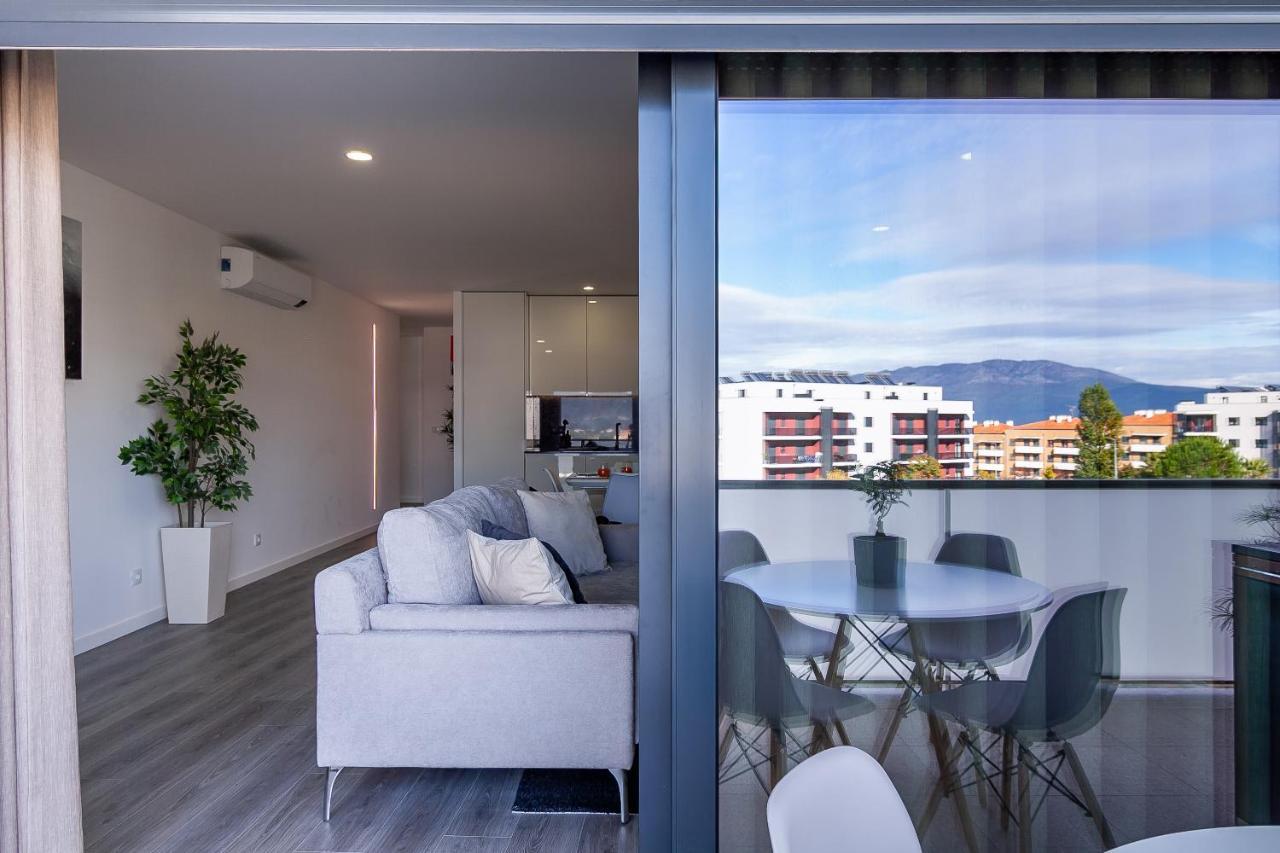 Led Apartment - Vista Alegre Ponte de Lima Exteriér fotografie